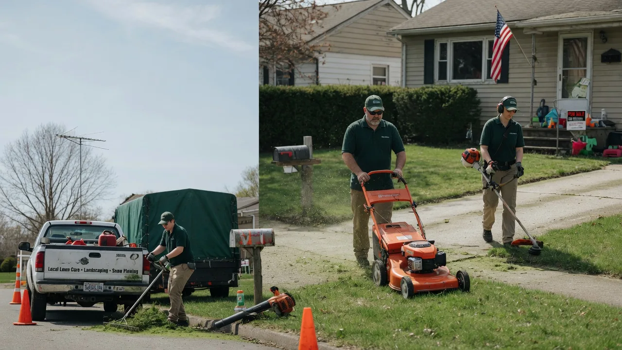 Lawn Care Services By Expert Landscaper in Santa Teresa, NM near me